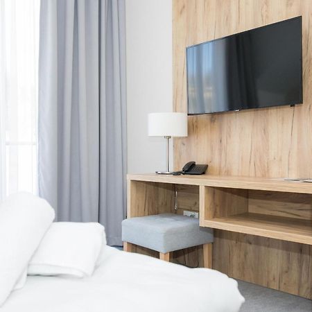 Vacationclub - Aparthotel Czarna Gora 309 Шенна Екстериор снимка