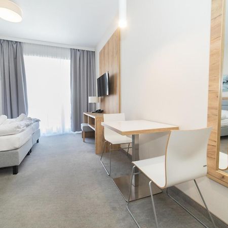 Vacationclub - Aparthotel Czarna Gora 309 Шенна Екстериор снимка