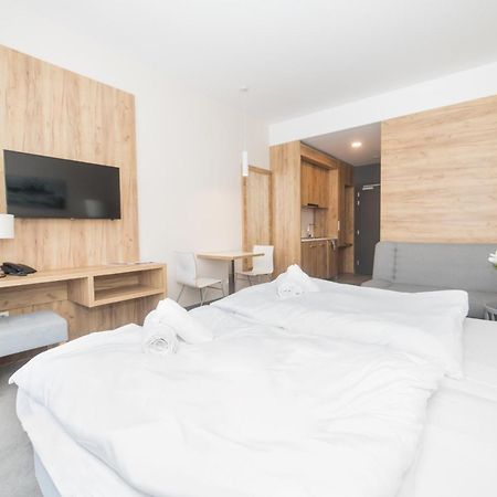 Vacationclub - Aparthotel Czarna Gora 309 Шенна Екстериор снимка