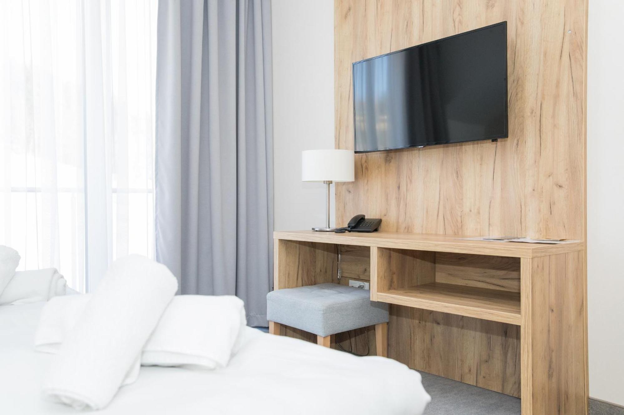 Vacationclub - Aparthotel Czarna Gora 309 Шенна Екстериор снимка