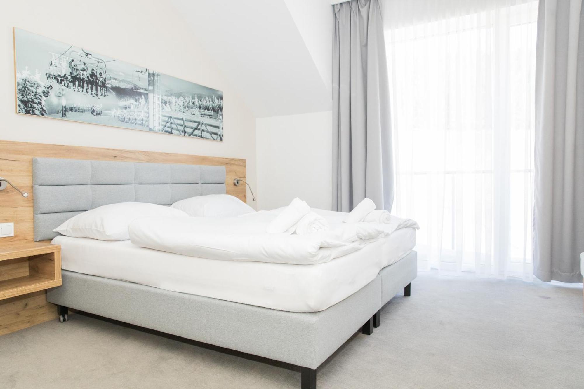 Vacationclub - Aparthotel Czarna Gora 309 Шенна Екстериор снимка